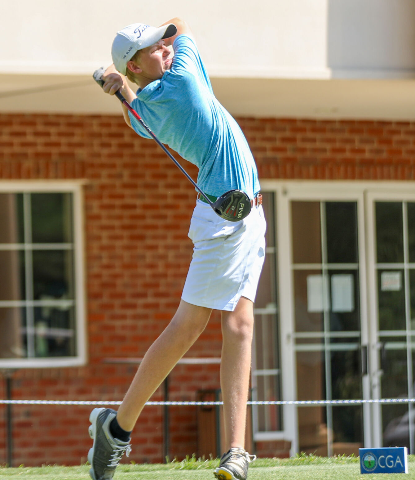 Carolinas Junior Boys' Championship, July 29, 2020